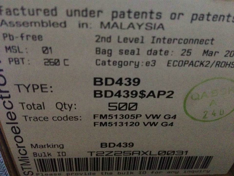 BD439